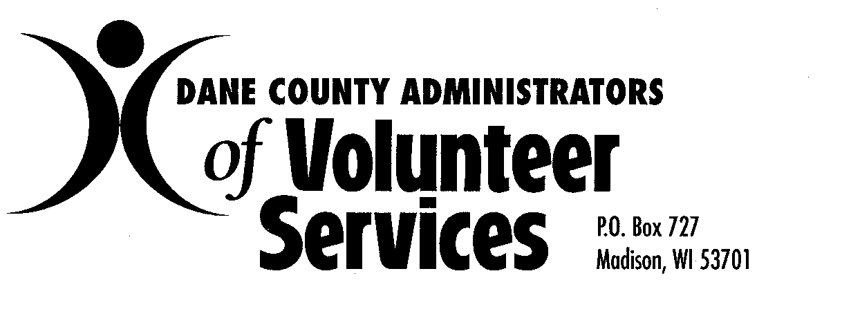 Dane County Administrators of Volunteer Services (DCAVS)