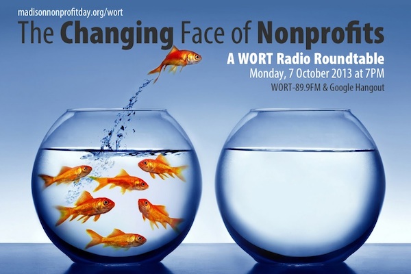 The Changing Face of Nonprofits: A Radio Roundtable