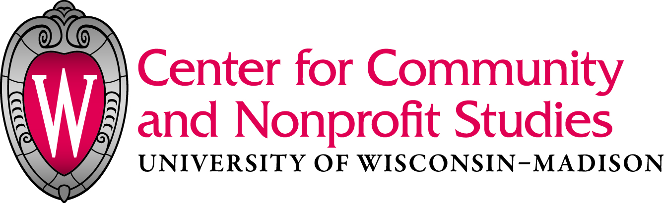 Center for Community and Nonprofit Studies, UW-Madison