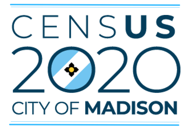 2020 Census, City of Madison