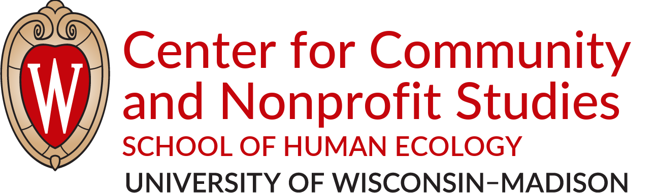 University of Wisconsin-Madison Center for Community and Nonprofit Studies