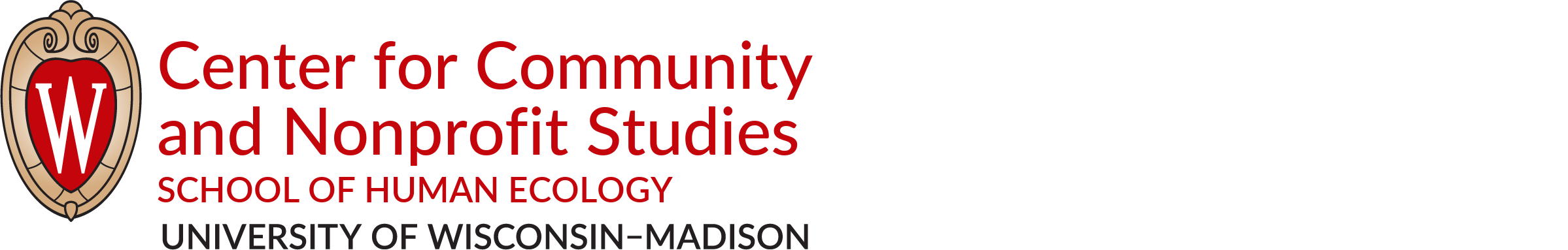 University of Wisconsin-Madison Center for Community and Nonprofit Studies