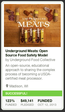 Underground Meats