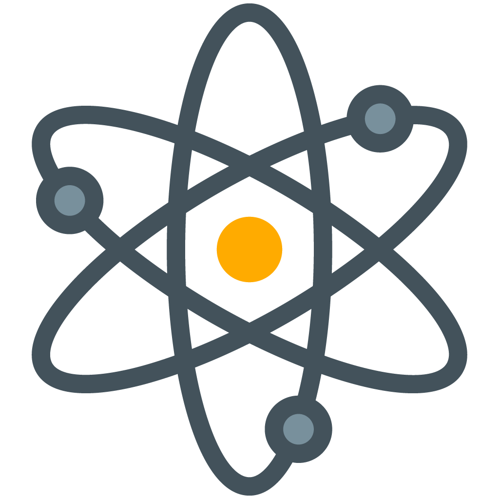 an atom's network